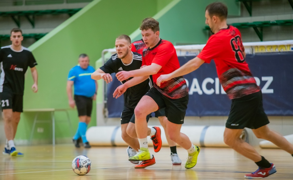 HLPN. Sobota pełna wrażeń i goli [FOTO] - Serwis informacyjny z Raciborza - naszraciborz.pl