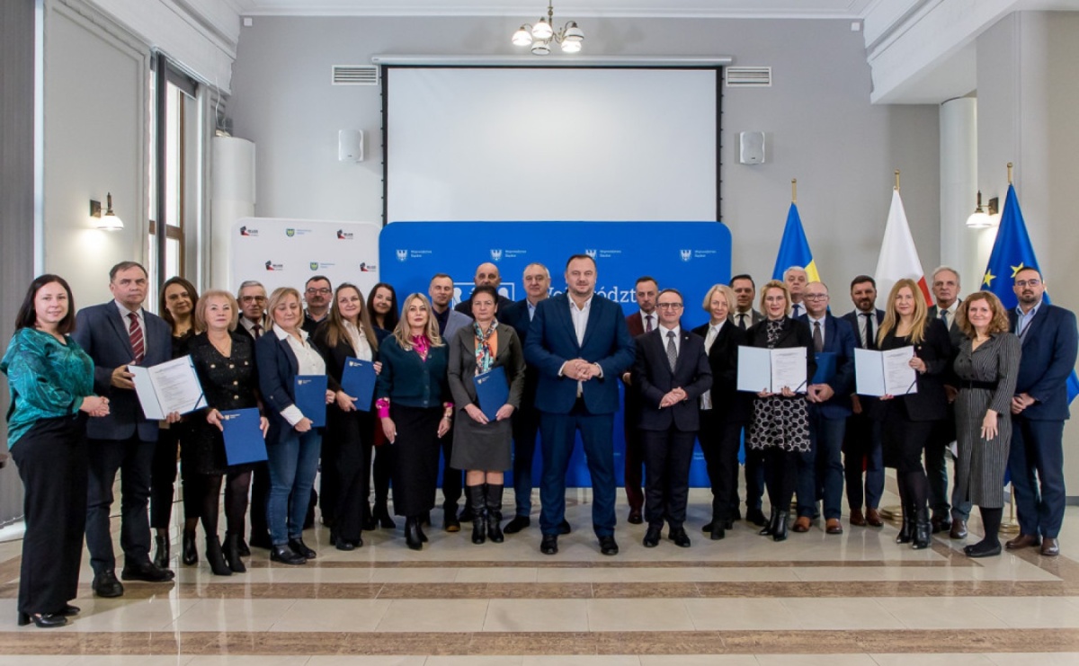 Śląskie LGD dostaną miliony na rozwój obszarów wiejskich - Serwis informacyjny z Raciborza - naszraciborz.pl