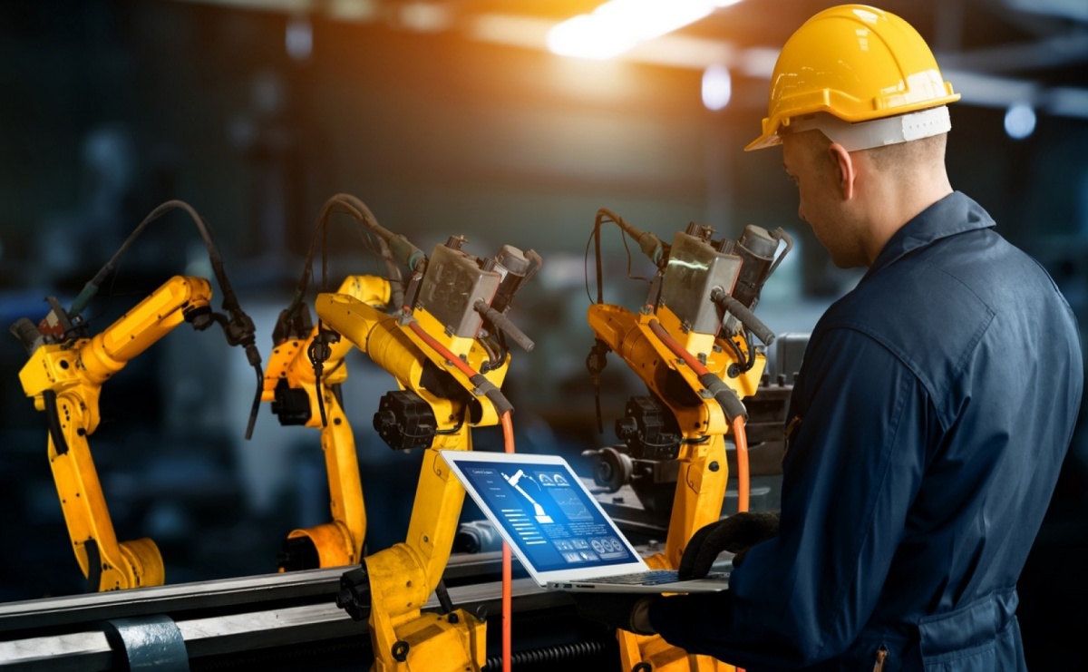 Nowoczesne Produkcje Dzięki Dotacjom na Robotyzację - Serwis informacyjny z Raciborza - naszraciborz.pl