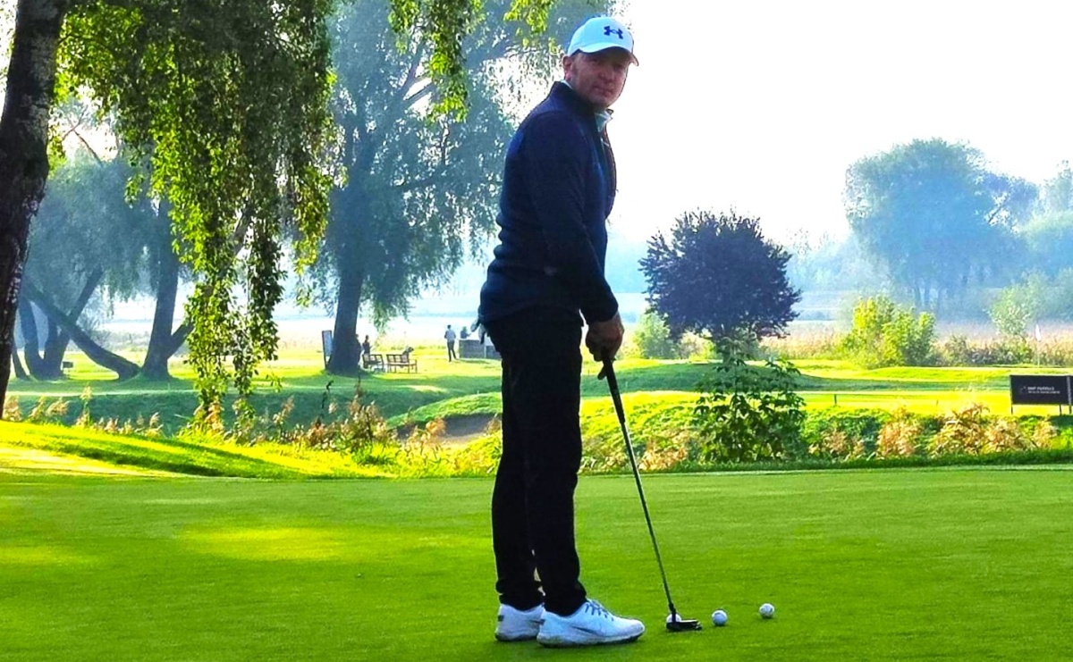 Krzysztof Tomaszek w plebiscycie na sportowca roku 2023 - Serwis informacyjny z Raciborza - naszraciborz.pl