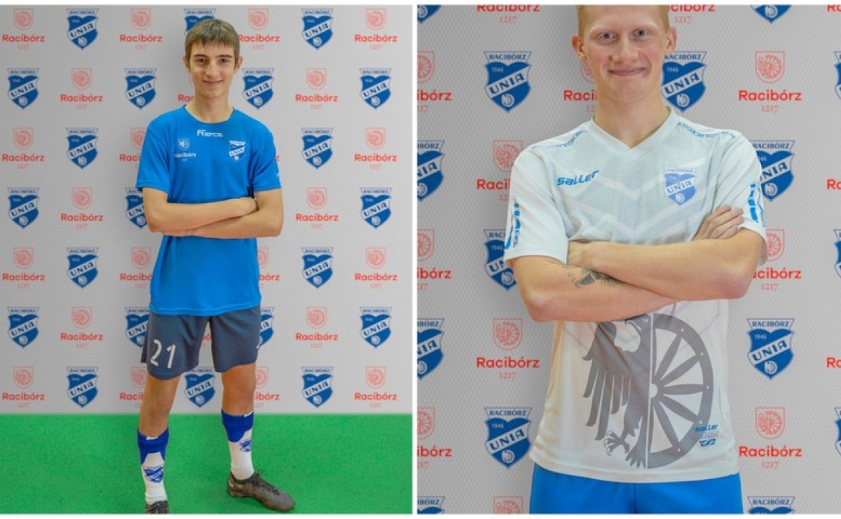 Dwaj zawodnicy Unii sprawdzą się na szczeblu centralnym - Serwis informacyjny z Raciborza - naszraciborz.pl