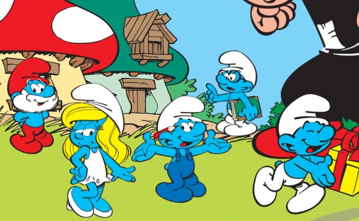 W piątek długo wyczekiwana premiera spektaklu SMERFY - Serwis informacyjny z Raciborza - naszraciborz.pl