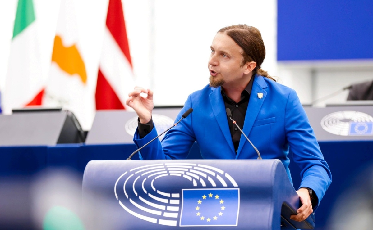 Fundusze europejskie bezpośrednio dla obywateli! Ambitny raport Łukasza Kohuta przyjęty przez Europarlament - Serwis informacyjny z Raciborza - naszraciborz.pl