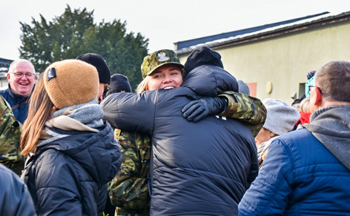 Uroczyste ślubowanie nowych funkcjonariuszy Śląskiego Oddziału Straży Granicznej w Raciborzu - Serwis informacyjny z Raciborza - naszraciborz.pl