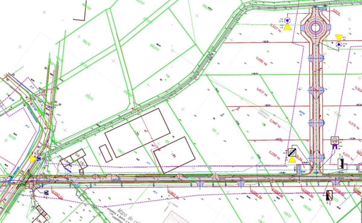Uruchomienie nowych terenów inwestycyjnych droższe niż przewidywano - Serwis informacyjny z Raciborza - naszraciborz.pl