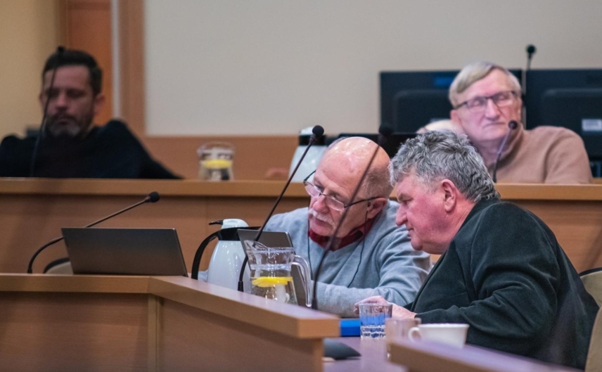 Korki, obietnica bez pokrycia i billboardy z prezydentem. Migawki z komisji gospodarki - Serwis informacyjny z Raciborza - naszraciborz.pl