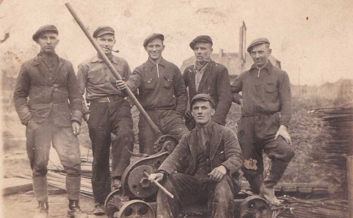 Zabytkowa Kopalnia Ignacy uruchamia Społeczne Archiwum ROW - Serwis informacyjny z Raciborza - naszraciborz.pl