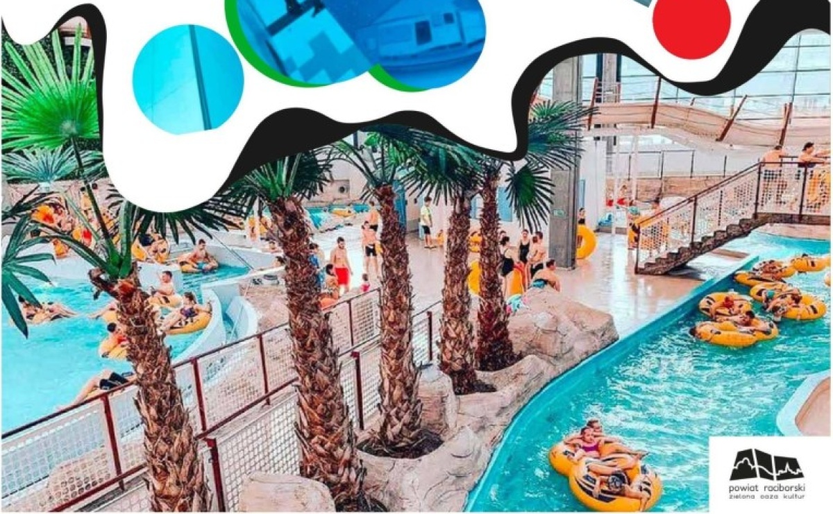 PCS zaprasza na wycieczkę do term i aquaparku - Serwis informacyjny z Raciborza - naszraciborz.pl