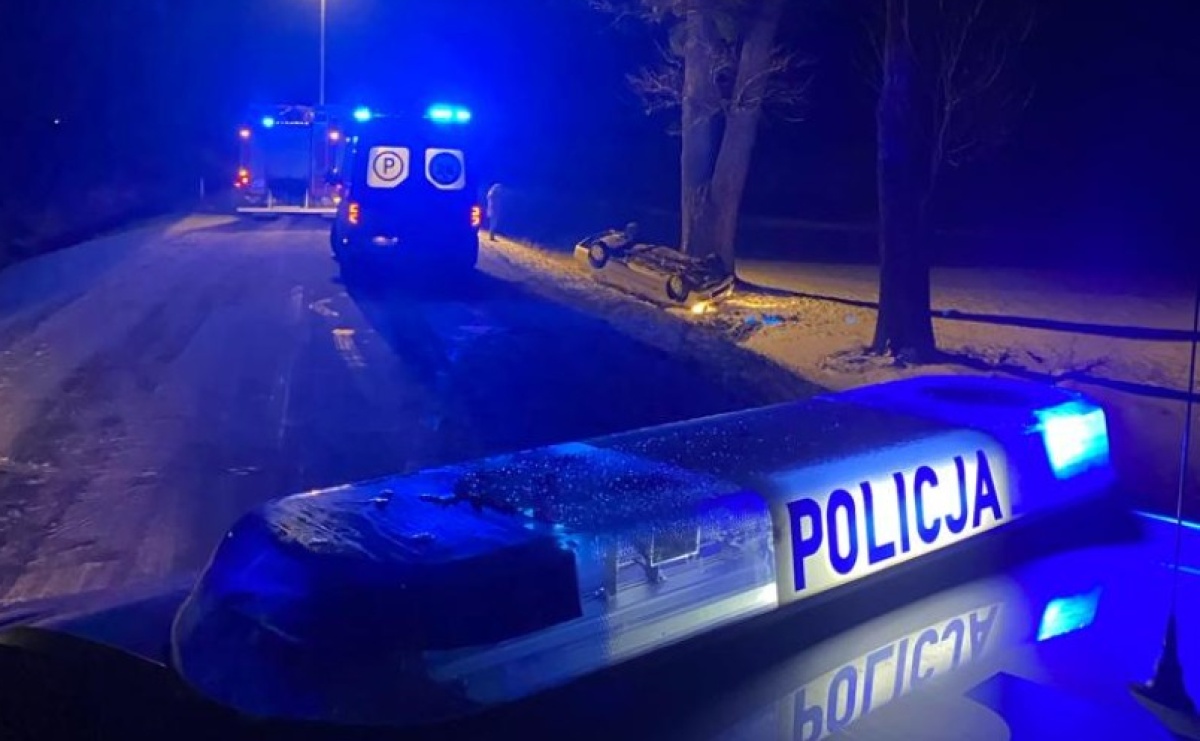 Dachowanie na trasie Krowiarki-Pawłów - Serwis informacyjny z Raciborza - naszraciborz.pl