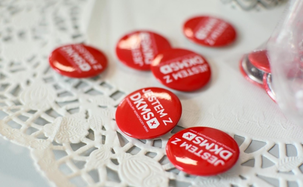 Daj szansę na życie. Szykuje się akcja rejestracji dawców szpiku w Raciborzu - Serwis informacyjny z Raciborza - naszraciborz.pl