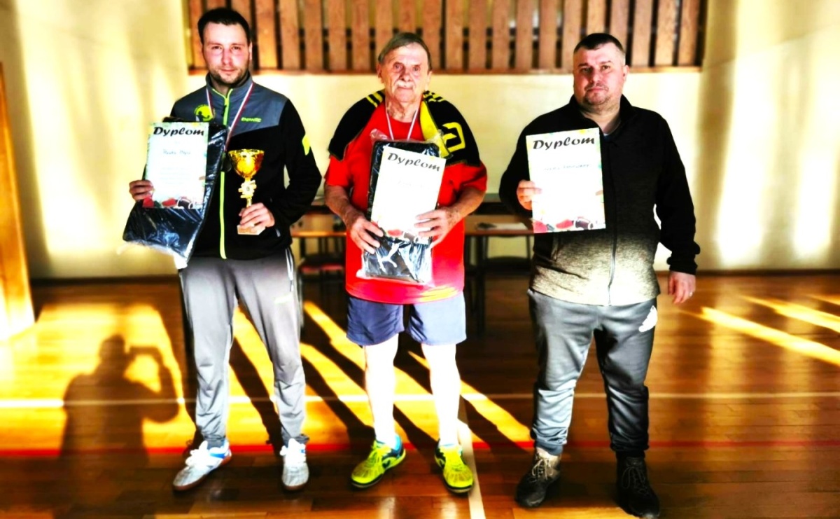 W Nędzy rywalizowali o puchar wójta - Serwis informacyjny z Raciborza - naszraciborz.pl