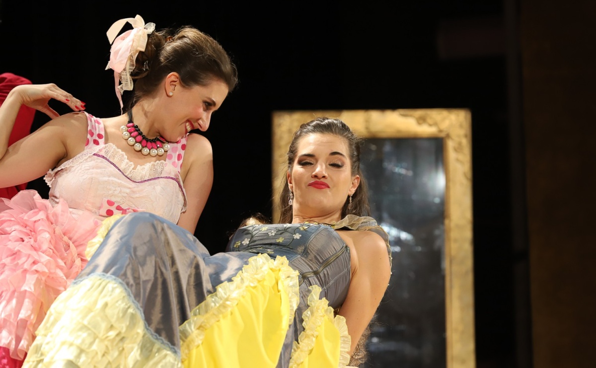 Arte Creatura wystawiła w Raciborzu Noc w Wenecji [FOTO i WIDEO] - Serwis informacyjny z Raciborza - naszraciborz.pl