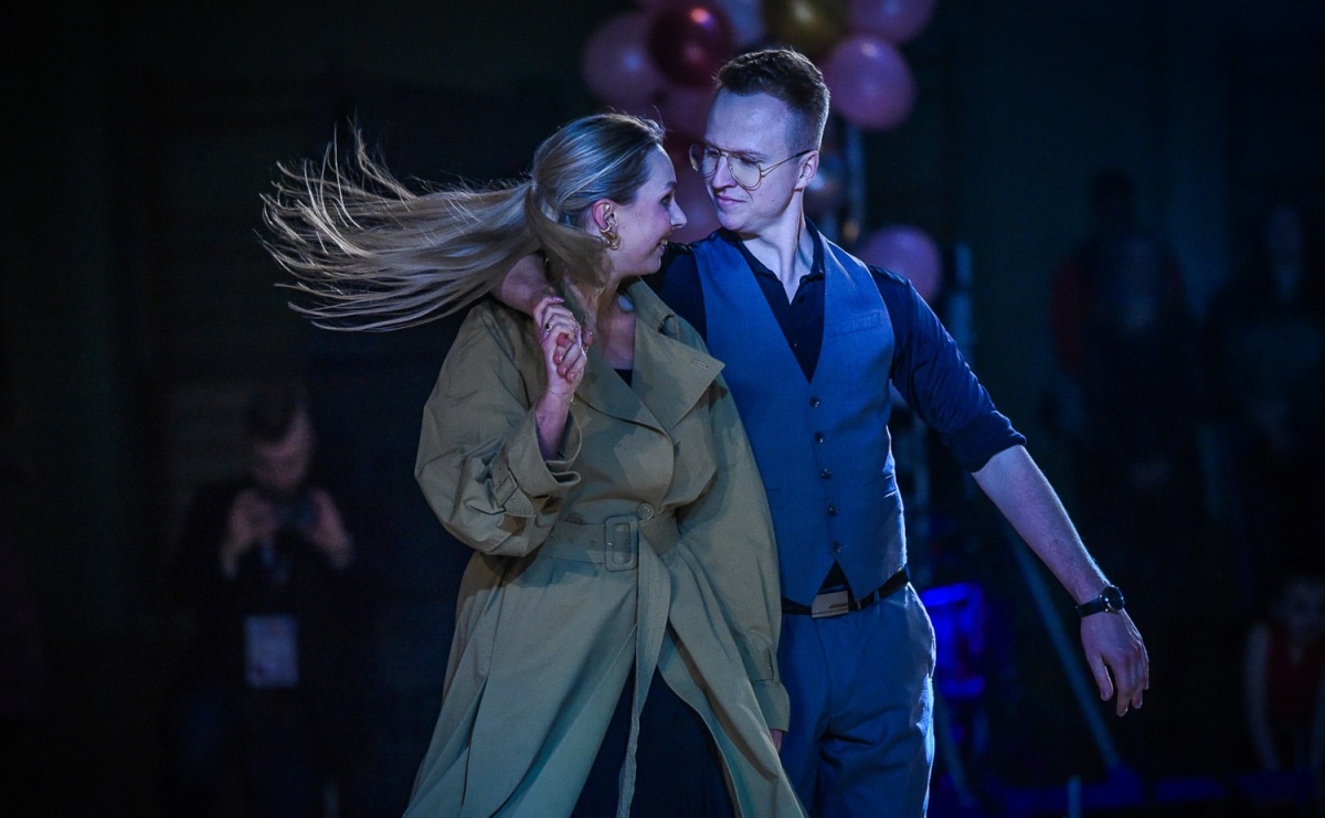 XVI Karnawałowa Rewia Tańca w Raciborzu - dzień drugi [FOTO i WIDEO] - Serwis informacyjny z Raciborza - naszraciborz.pl