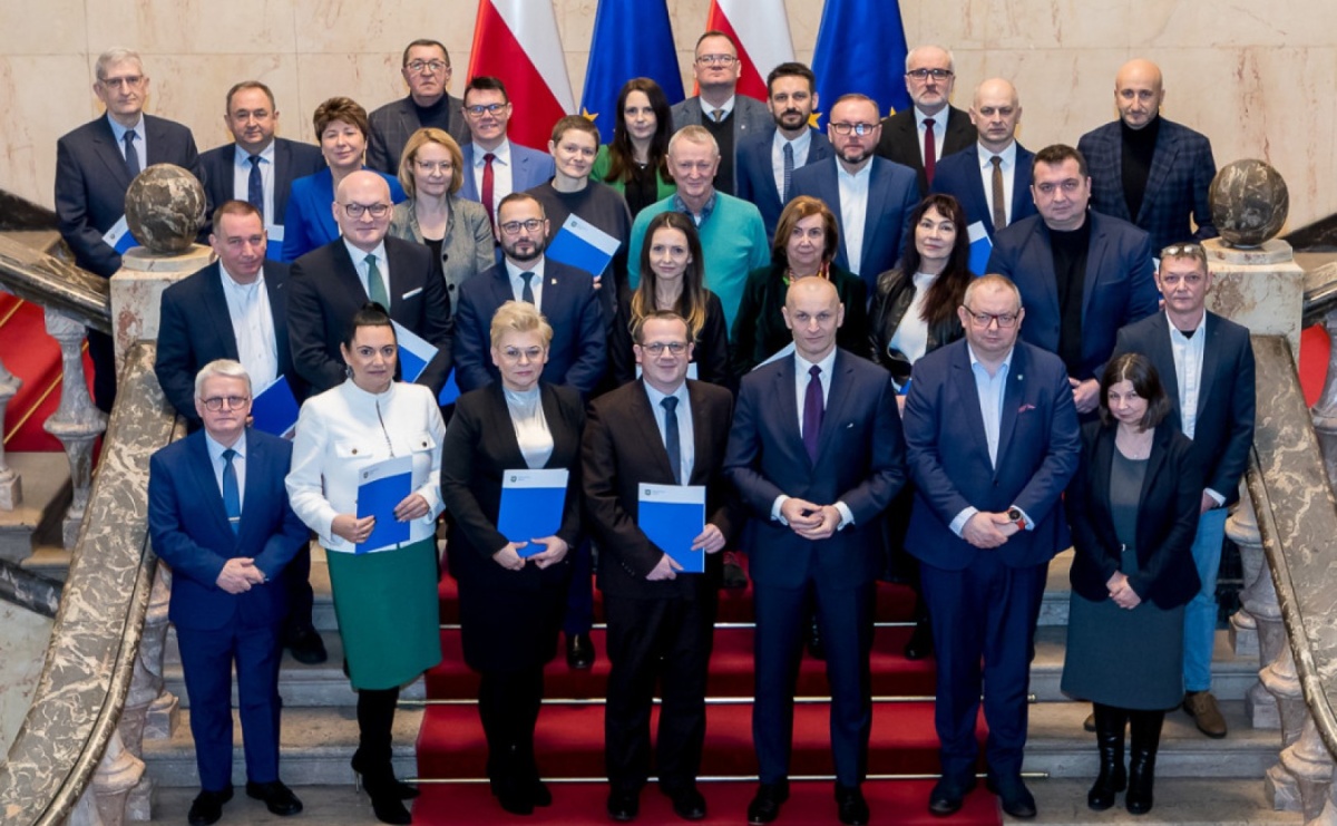 O przyszłości edukacji w regionie - Serwis informacyjny z Raciborza - naszraciborz.pl