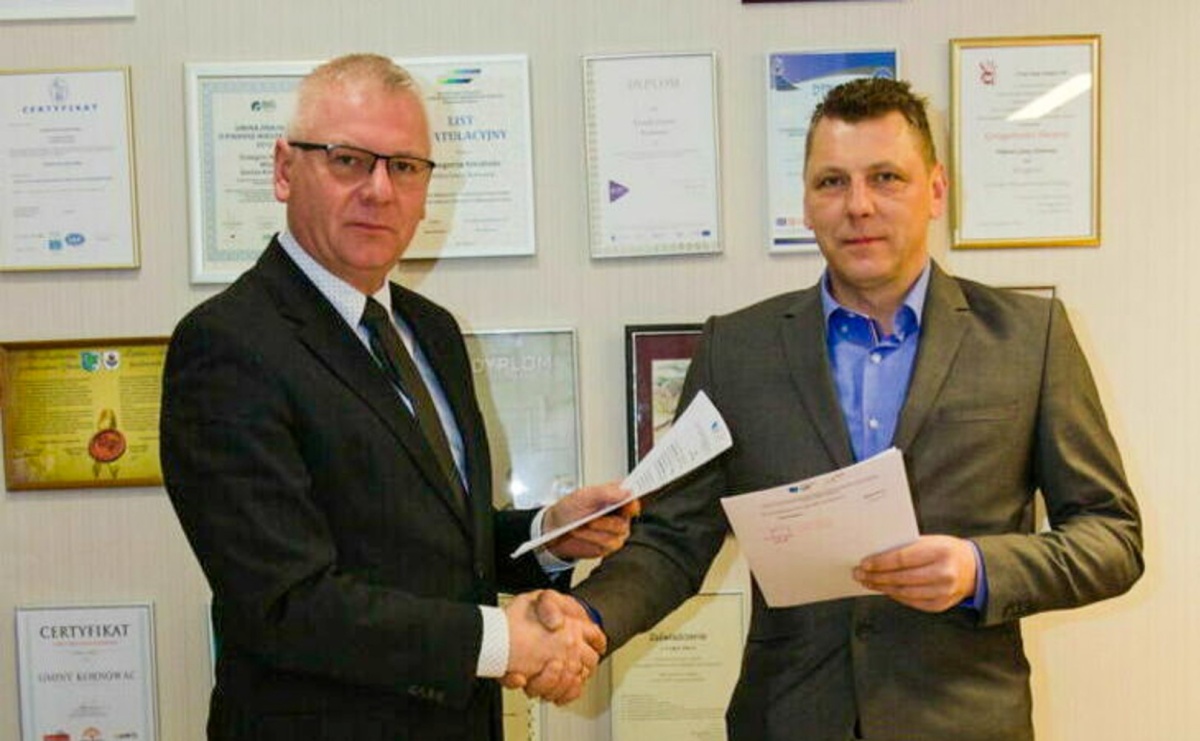 W Kornowacu odnowią budynek Urzędu Gminy - Serwis informacyjny z Raciborza - naszraciborz.pl