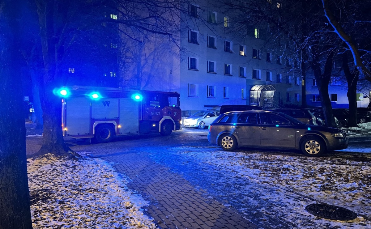 Czujka uratowała życie rodziny z Katowickiej - Serwis informacyjny z Raciborza - naszraciborz.pl