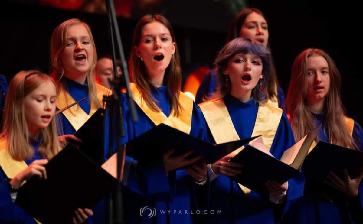 Sukces raciborskiego chóru Bel Canto - Serwis informacyjny z Raciborza - naszraciborz.pl