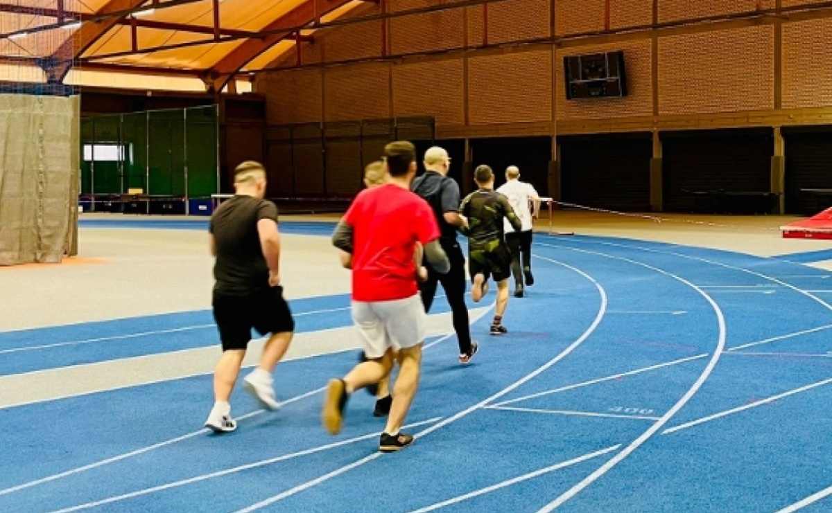 Chętnych do służby nie brakuje. SG testuje przyszłych mundurowych - Serwis informacyjny z Raciborza - naszraciborz.pl