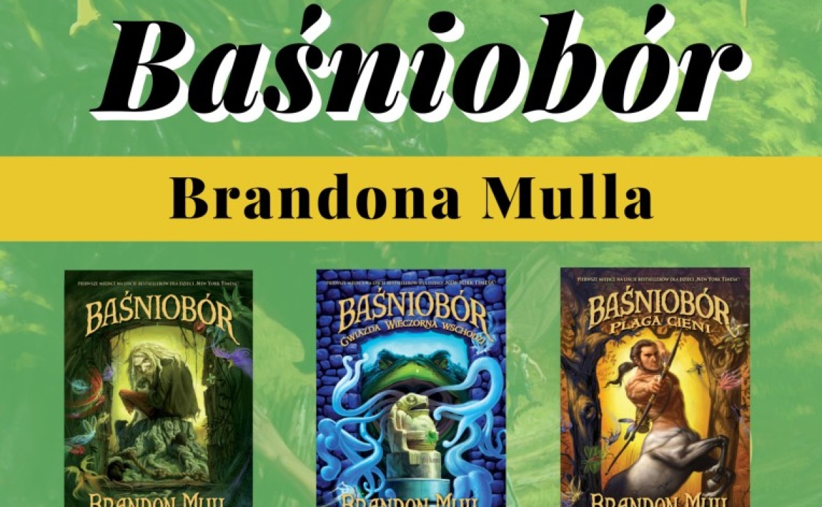 Baśniobór – biblioteka ogłasza konkurs wiedzy - Serwis informacyjny z Raciborza - naszraciborz.pl