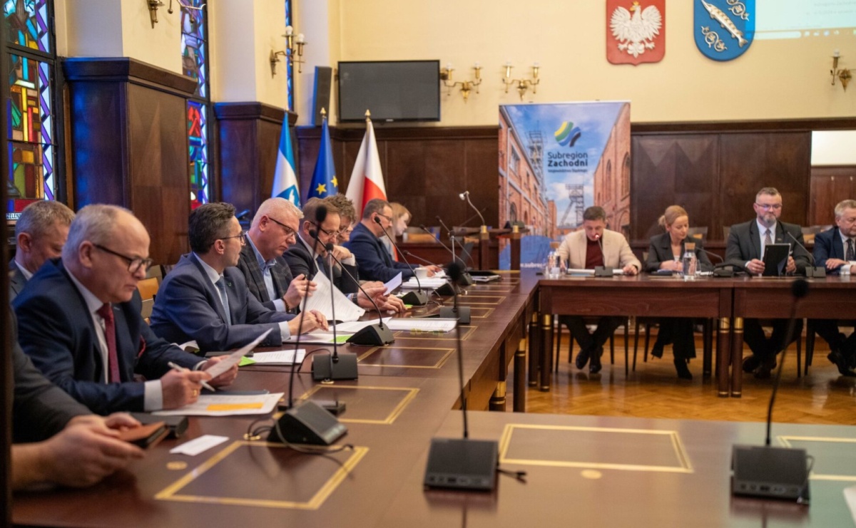 Przyjęto strategię subregionu zachodniego. Współtworzy go powiat raciborski - Serwis informacyjny z Raciborza - naszraciborz.pl