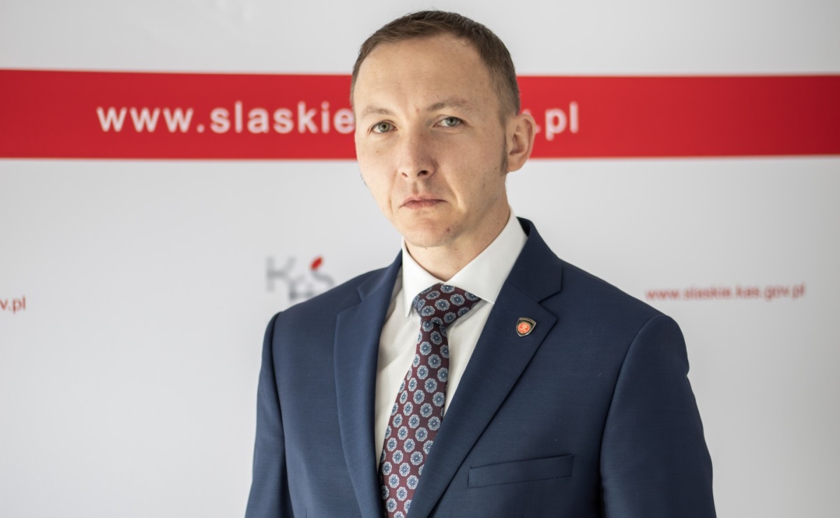 Nowy dyrektor Izby Administracji Skarbowej w Katowicach pochodzi z naszego regionu - Serwis informacyjny z Raciborza - naszraciborz.pl