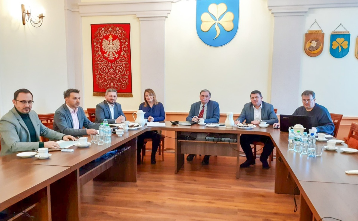 Gminy pogranicza pracują nad mapą tras rowerowych - Serwis informacyjny z Raciborza - naszraciborz.pl