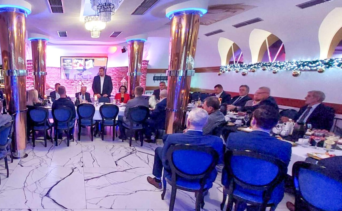 IV Powiatowy Stół Gospodarczy: zaproszenie dla przedsiębiorców - Serwis informacyjny z Raciborza - naszraciborz.pl