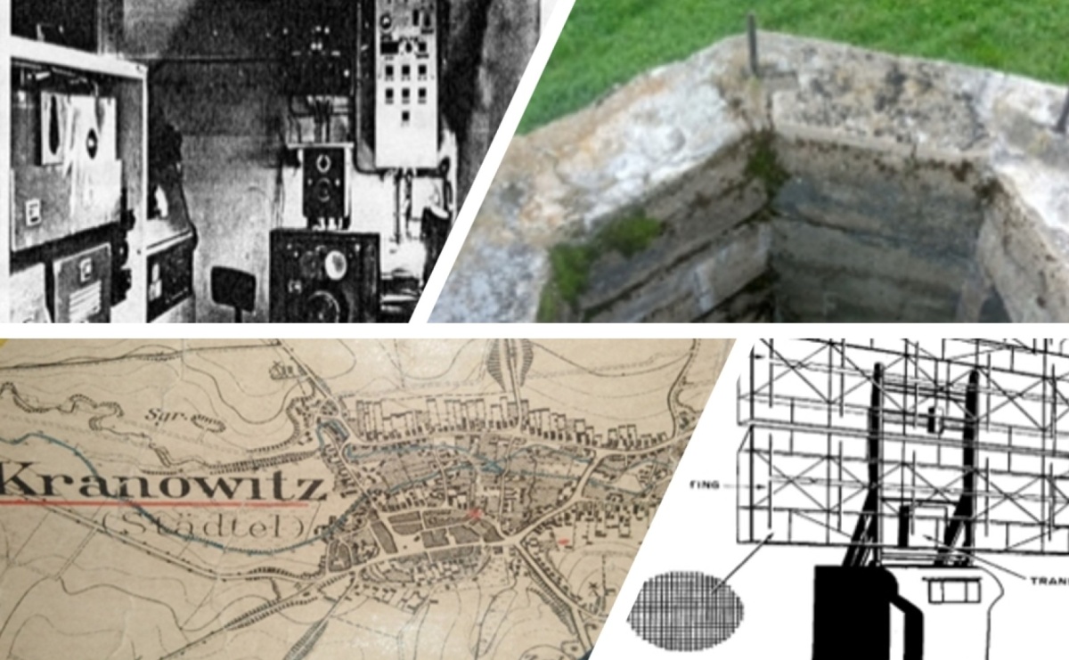 Niemieckie wojska radiolokacyjne pod Raciborzem [HISTORIA] - Serwis informacyjny z Raciborza - naszraciborz.pl