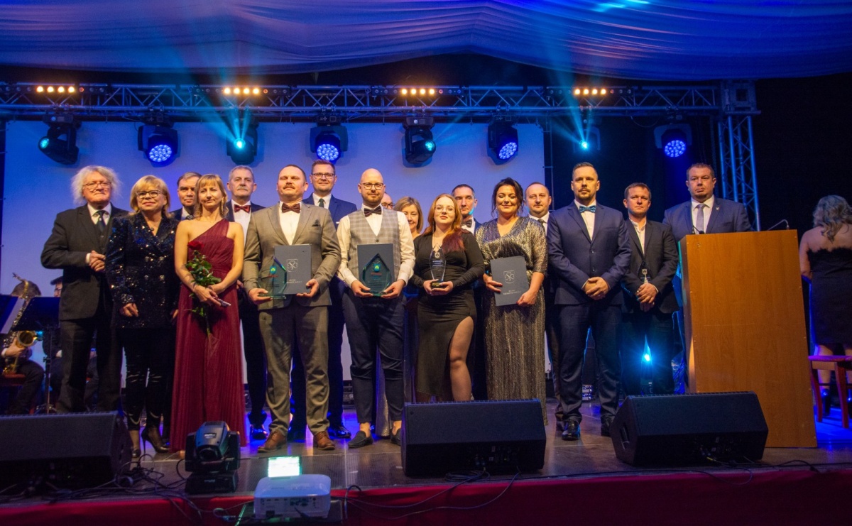 Gala biznesu w Pietrowicach Wielkich [FOTO i WIDEO] - Serwis informacyjny z Raciborza - naszraciborz.pl