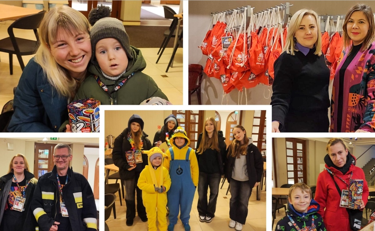 Dołącz do wolontariuszy WOŚP Racibórz - Serwis informacyjny z Raciborza - naszraciborz.pl