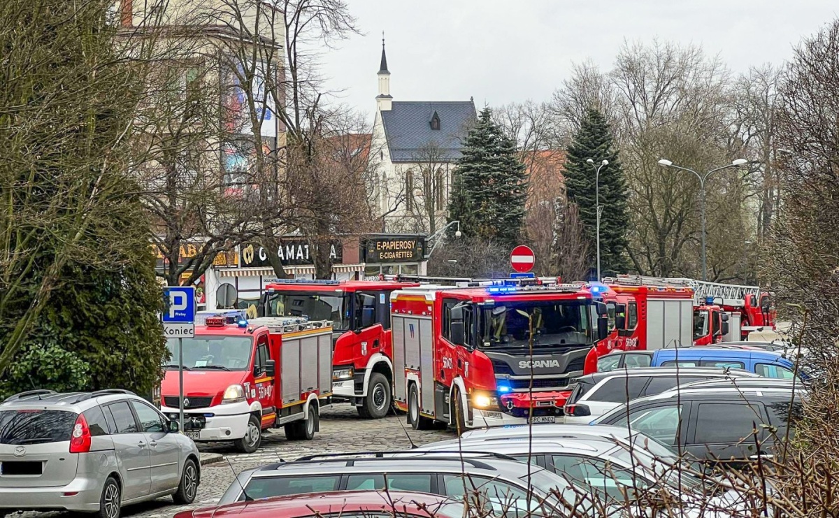 Z pikniku WOŚP alarmowo do akcji. Wezwanie przyszło z Odrzańskiej - Serwis informacyjny z Raciborza - naszraciborz.pl