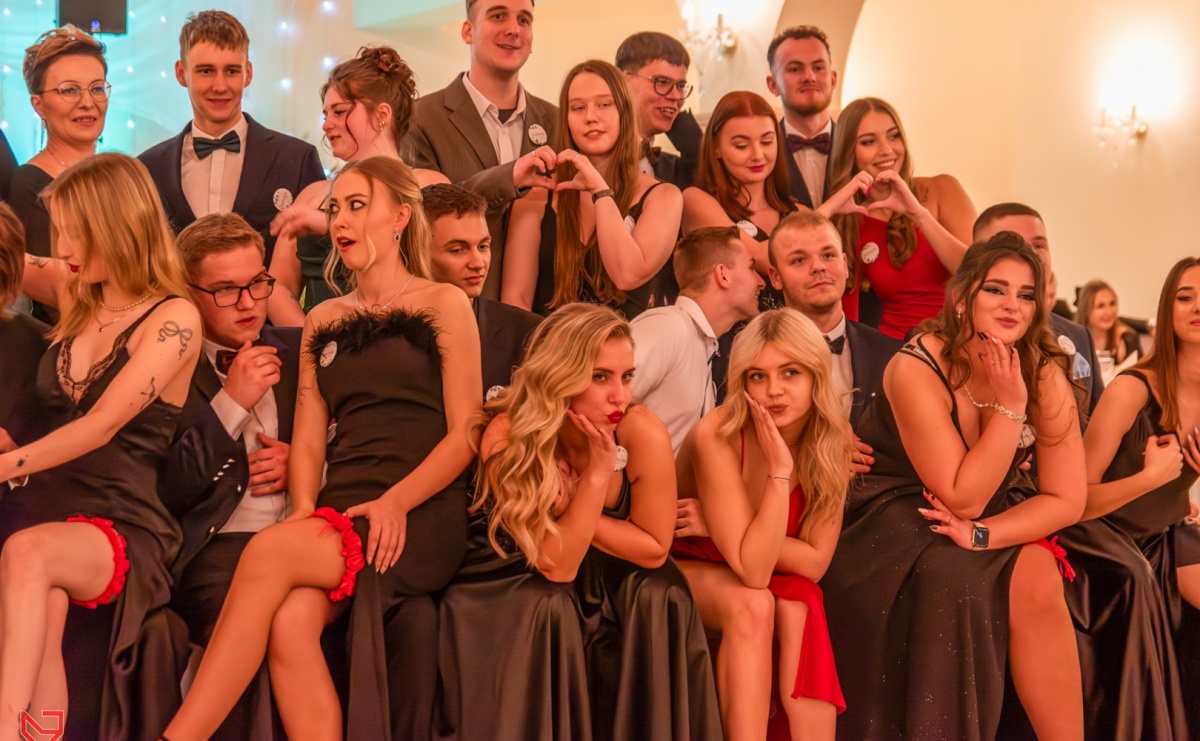 Ach! Cóż to był za BAL! Ekonomik raz jeszcze - Serwis informacyjny z Raciborza - naszraciborz.pl