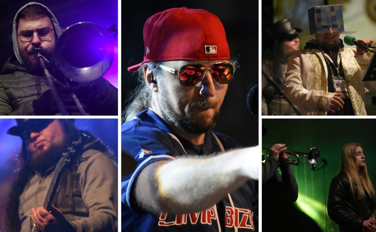 Pogoria i Trzy Promile. Muzycznie na 32. Finale WOŚP w Raciborzu - Serwis informacyjny z Raciborza - naszraciborz.pl