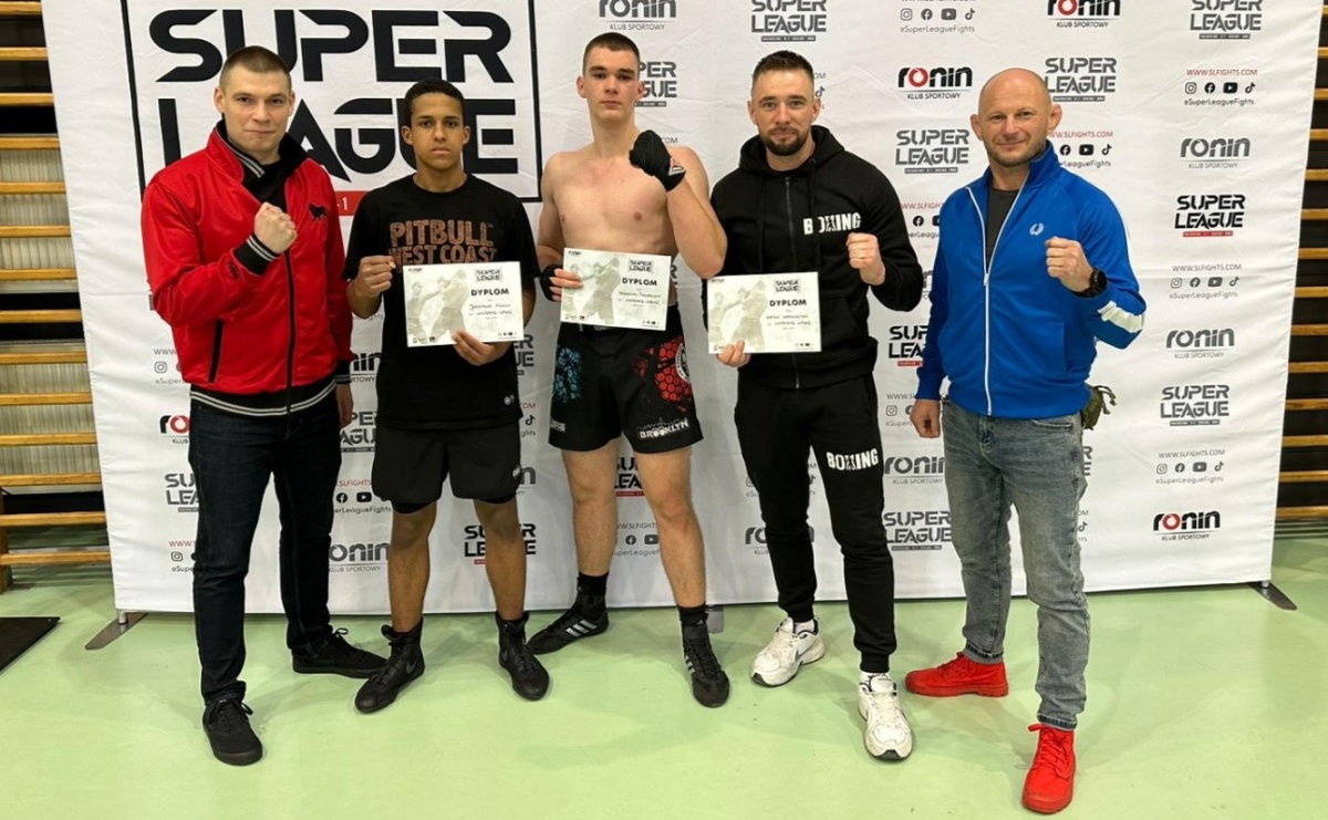 Sukcesy pięściarzy z raciborskiego Łamatora - Serwis informacyjny z Raciborza - naszraciborz.pl