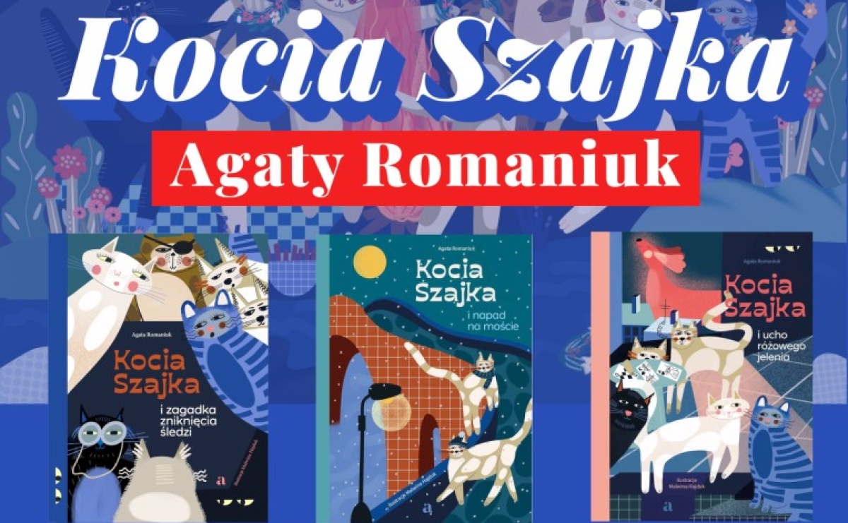 Kocia Szajka z Cieszyna zawita do Raciborza! Biblioteka ogłasza konkurs wiedzy - Serwis informacyjny z Raciborza - naszraciborz.pl