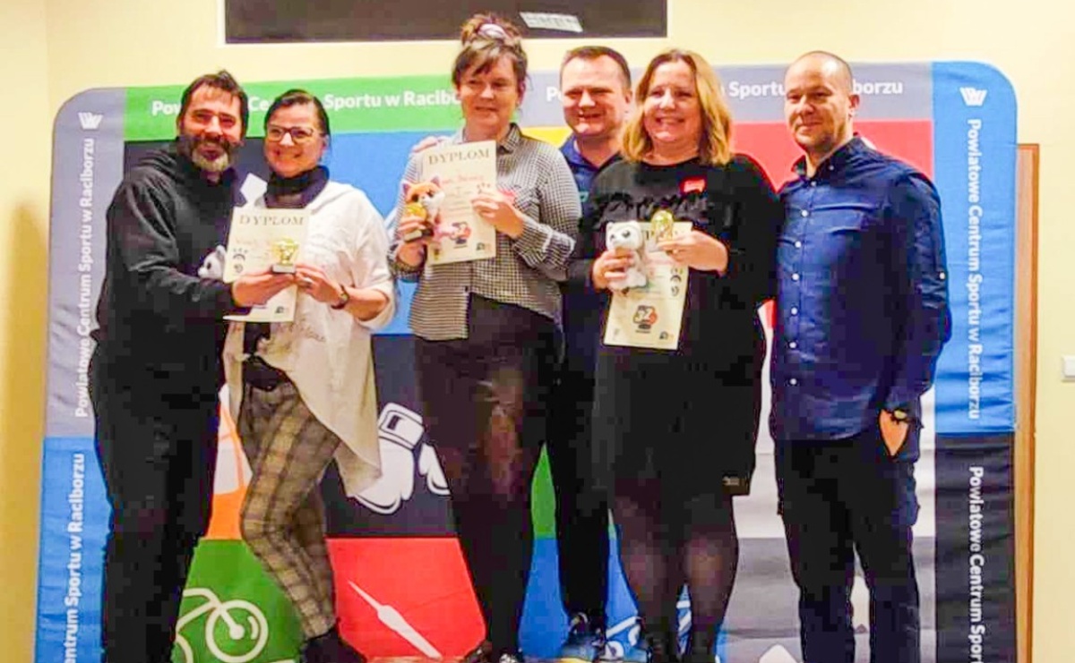 Liga Steel Darta wpisała się w finał WOŚP - Serwis informacyjny z Raciborza - naszraciborz.pl