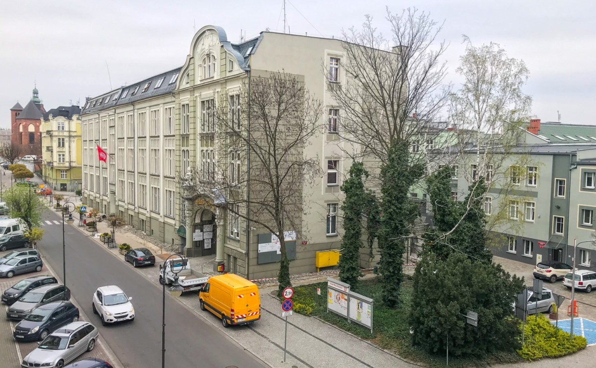 Zadanie Otwieramy się na otoczenie. Można składać uwagi do oferty - Serwis informacyjny z Raciborza - naszraciborz.pl