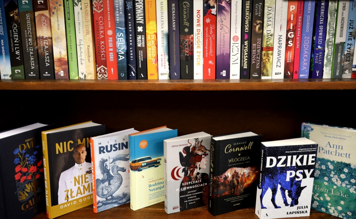 Nowości w raciborskiej bibliotece - Serwis informacyjny z Raciborza - naszraciborz.pl