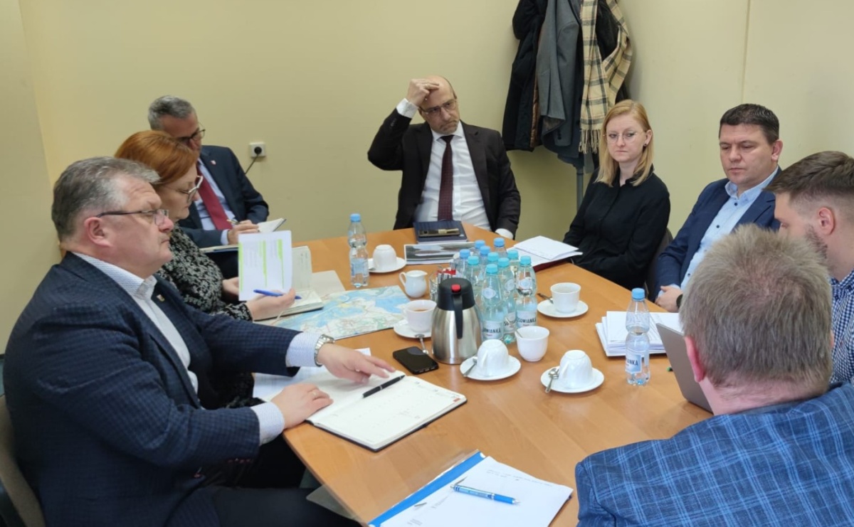 Z Raciborza nad morze. W Wodach Polskich o Blue Velo - Serwis informacyjny z Raciborza - naszraciborz.pl