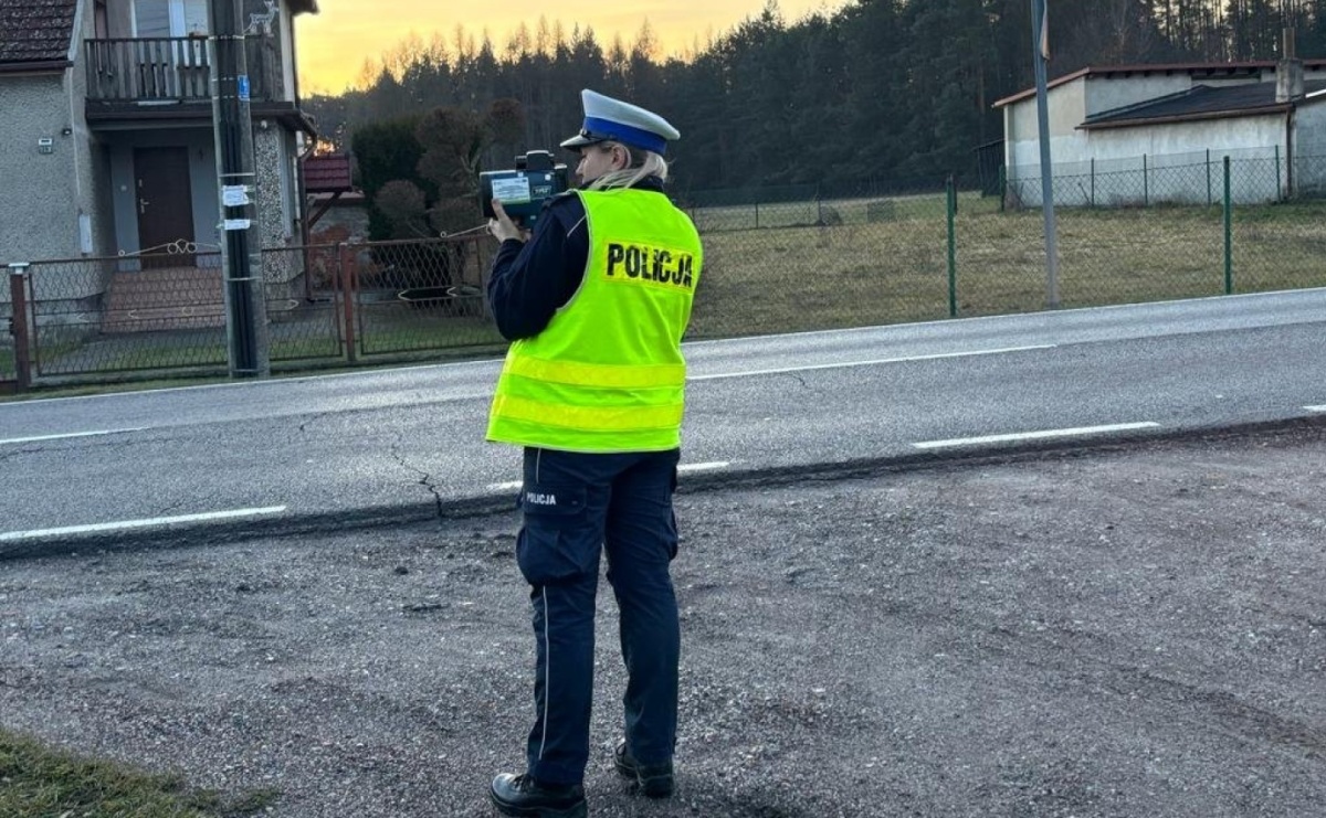 Bezpieczny pieszy. Efekty policyjnej akcji - Serwis informacyjny z Raciborza - naszraciborz.pl