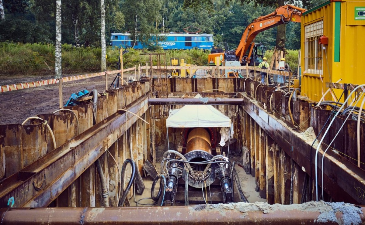 Informacja dla interesariuszy budowy gazociągu Racibórz - Oświęcim - Serwis informacyjny z Raciborza - naszraciborz.pl