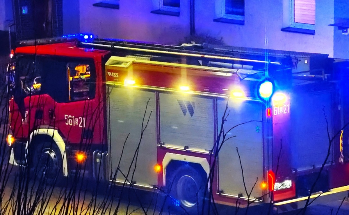 Raport 998. Fałszywe alarmy z Ogrodowej i Głowackiego - Serwis informacyjny z Raciborza - naszraciborz.pl