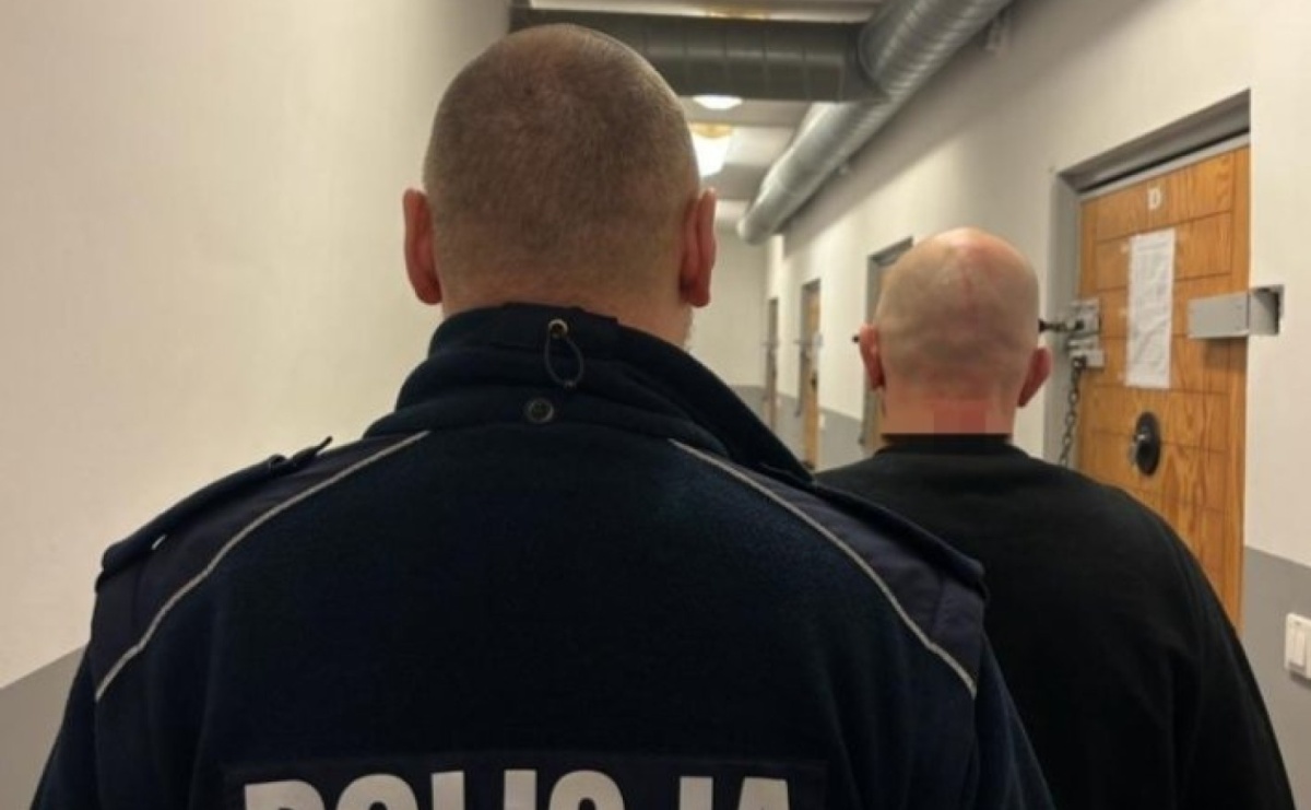 Atak złodzieja na właściciela sklepu w Kuźni Raciborskiej - Serwis informacyjny z Raciborza - naszraciborz.pl