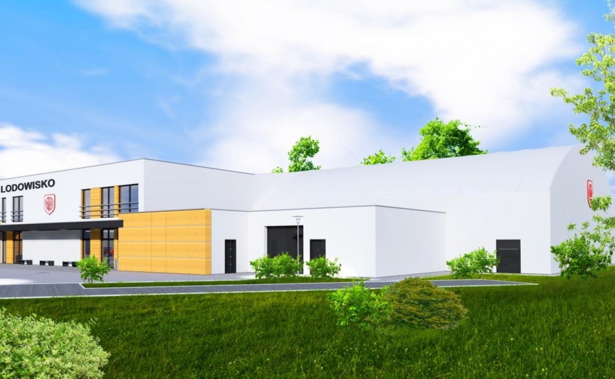 Prezydent poleci sprawdzić, poseł czeka na dokumenty. Radni pytają o bezpieczeństwo powłoki namiotowej lodowiska - Serwis informacyjny z Raciborza - naszraciborz.pl