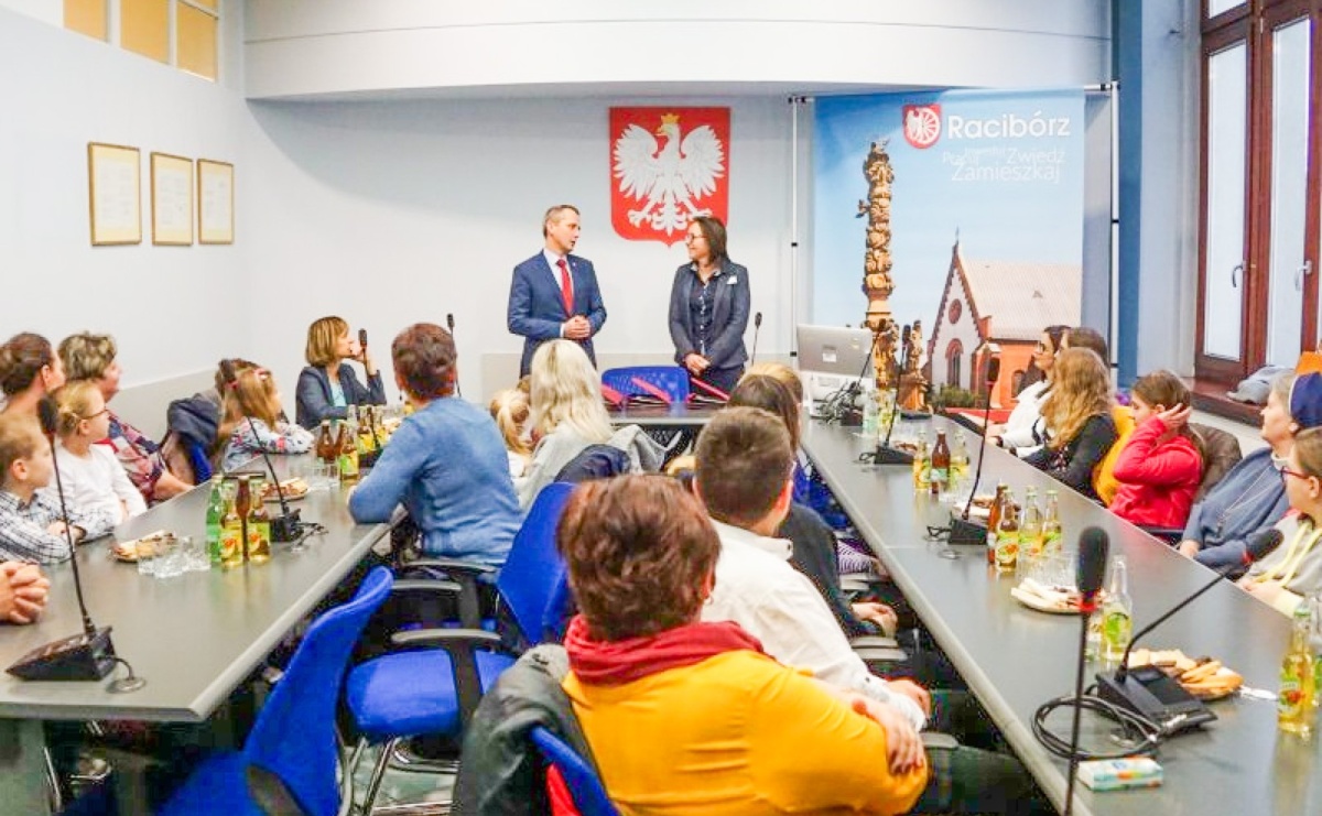 Racibórz. Ruszyły kolejne edycje konkursów ekologicznych - Serwis informacyjny z Raciborza - naszraciborz.pl