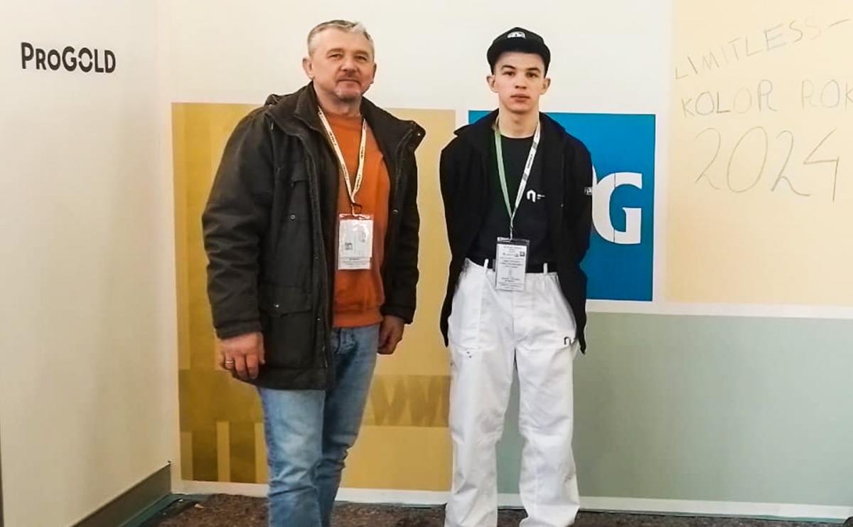 Tomasz Krzykała piątym zawodnikiem w Polsce w Turnieju Złota Kielnia - Serwis informacyjny z Raciborza - naszraciborz.pl