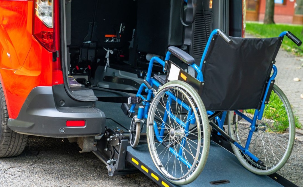 Przepisy regulujące przewóz osób niepełnosprawnych - Serwis informacyjny z Raciborza - naszraciborz.pl