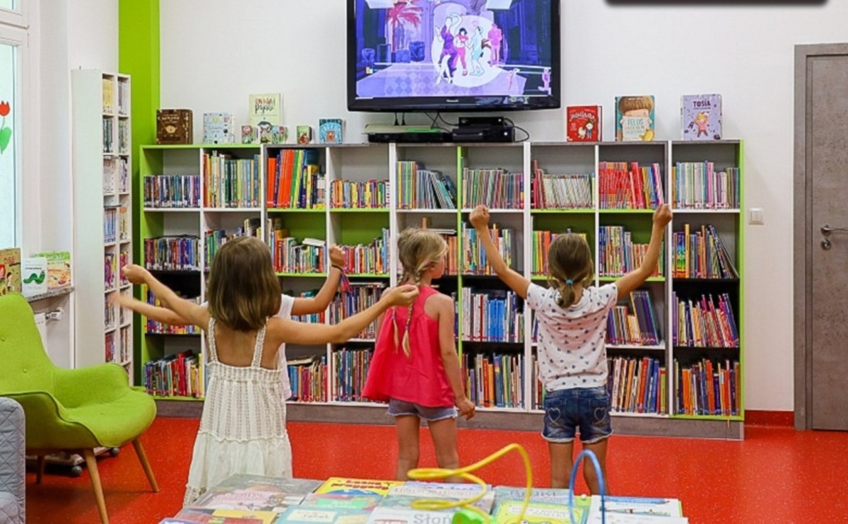 Konsole do gier w raciborskiej bibliotece - Serwis informacyjny z Raciborza - naszraciborz.pl