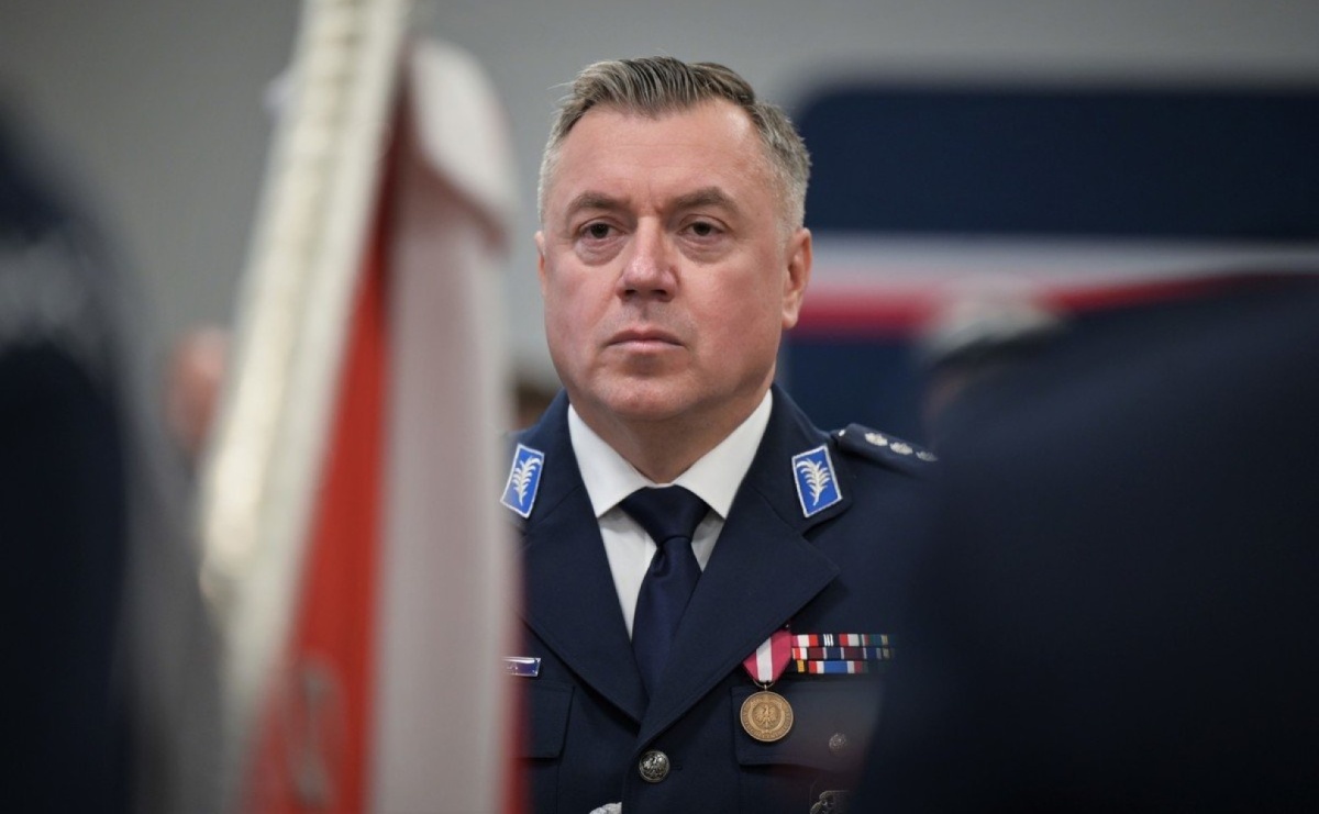 Śląska policja ma nowego szefa. Przyszedł z Radomia - Serwis informacyjny z Raciborza - naszraciborz.pl