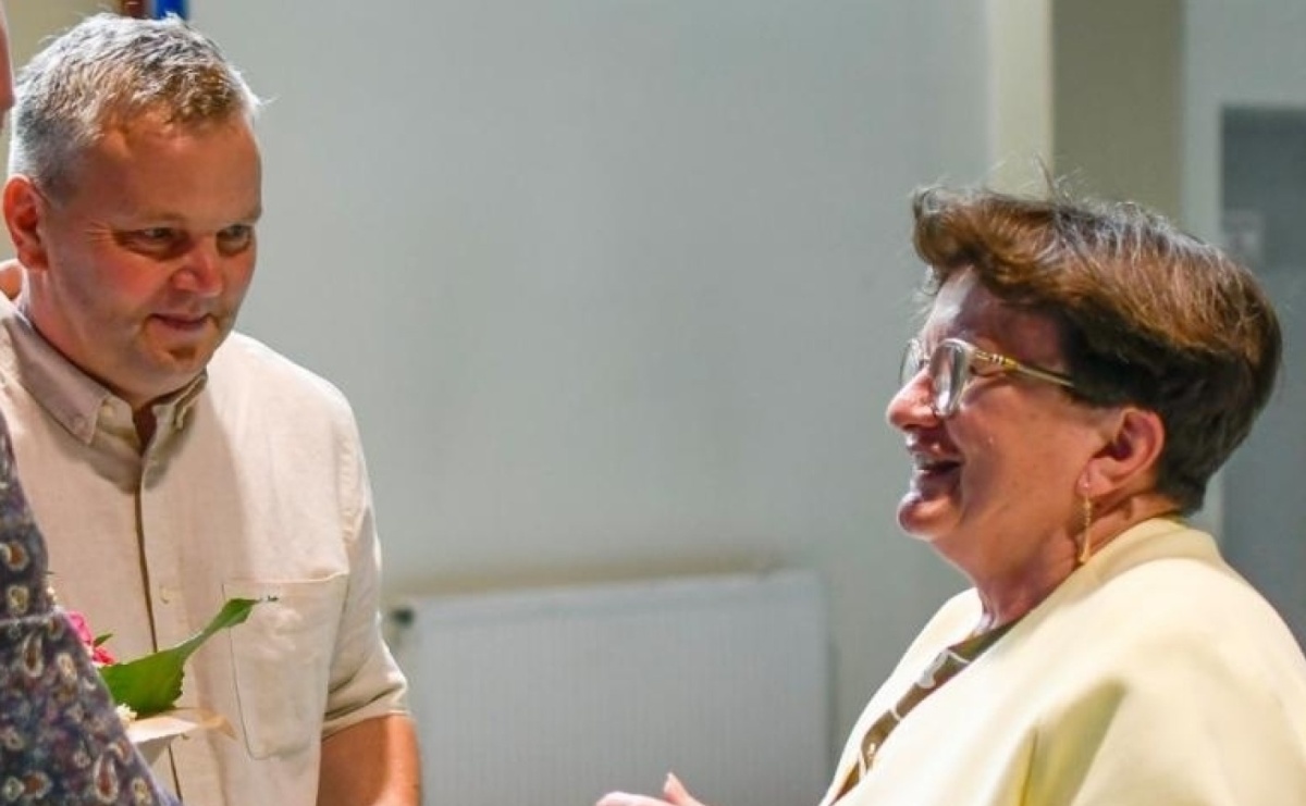 Wójt Anna Iskała kończy misję w gminie Nędza i namaszcza Gerarda Przybyłę - Serwis informacyjny z Raciborza - naszraciborz.pl